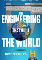 Watch The Engineering That Built the World 1channel