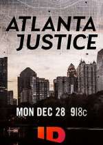 Watch Atlanta Justice 1channel