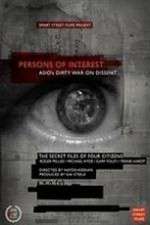 Watch Persons of Interest 1channel