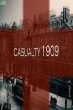 Watch Casualty 1909 1channel