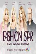 Watch Fashion Star 1channel