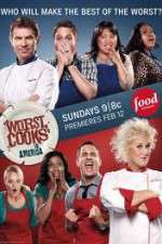 Watch Worst Cooks in America 1channel