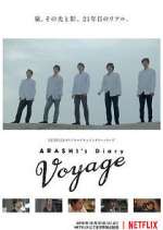 Watch Arashi's Diary: Voyage 1channel
