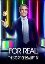 Watch For Real: The Story of Reality TV 1channel