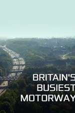 Watch Britain's Busiest Motorway 1channel