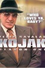 Watch Kojak 1channel