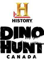 Watch Dino Hunt Canada 1channel