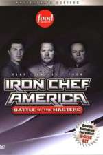 Watch Iron Chef America The Series 1channel