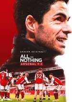 Watch All or Nothing: Arsenal 1channel