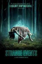 Watch Strange Events 1channel