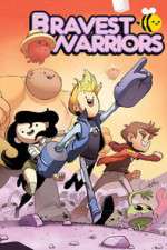 Watch Bravest Warriors 1channel