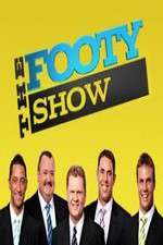 Watch The Footy Show (NRL) 1channel