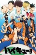 Watch Haikyuu!! 1channel