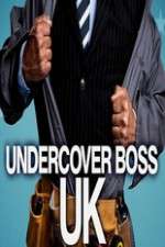 Watch Undercover Boss UK 1channel