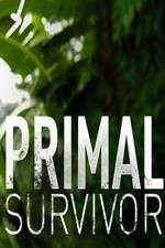 Watch Primal Survivor 1channel