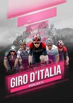Watch Giro d'Italia Highlights 1channel