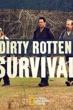 Watch Dirty Rotten Survival 1channel