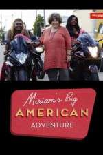 Watch Miriam's Big American Adventure 1channel