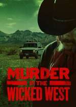 Watch Murder in the Wicked West 1channel