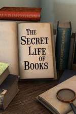 Watch The Secret Life of Books 1channel