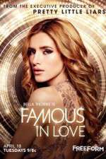 Watch Famous in Love 1channel