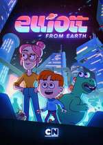Watch Elliott from Earth 1channel