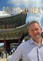 Watch Alexander Armstrong in South Korea 1channel